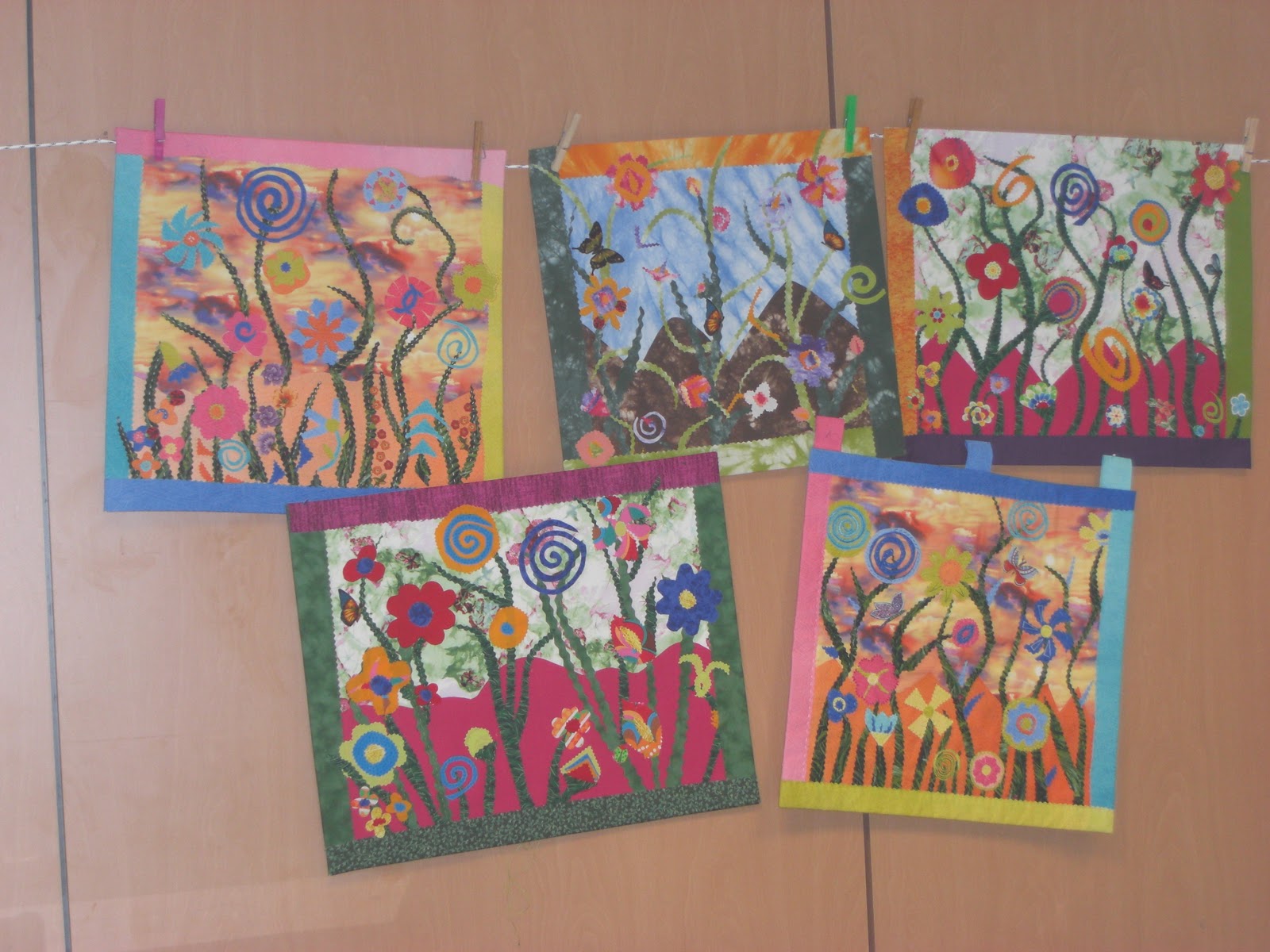 -- puntadas agrupadas: noviembre 2010