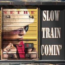 Sethe Tucker - Slow train Coming