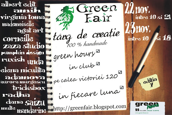 Green Fair editia a7a