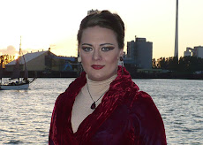 Amneris in "Aida" Verdi