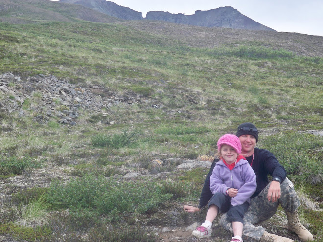 Brooke and I at Gunsight