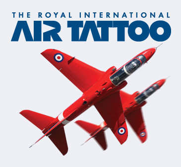 THE marketing team behind last summer's Royal International Air Tattoo at THE marketing team behind last summer's Royal International Air Tattoo at