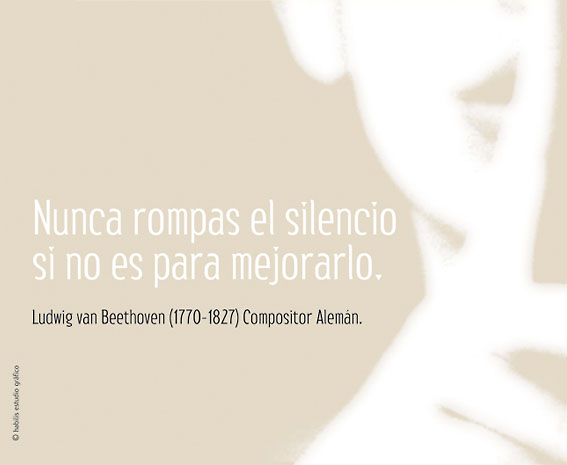 Grandes frases de diferentes personas Grandes frases de diferentes personas