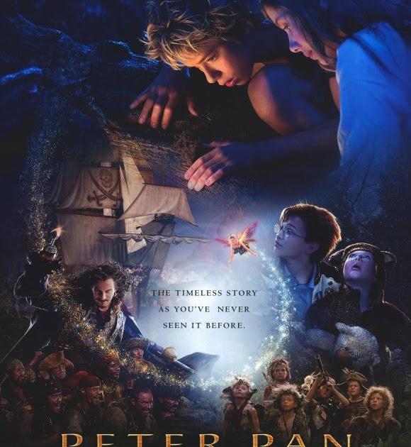 CineBlog Peter Pan (Peter Pan) 2003 Dublado