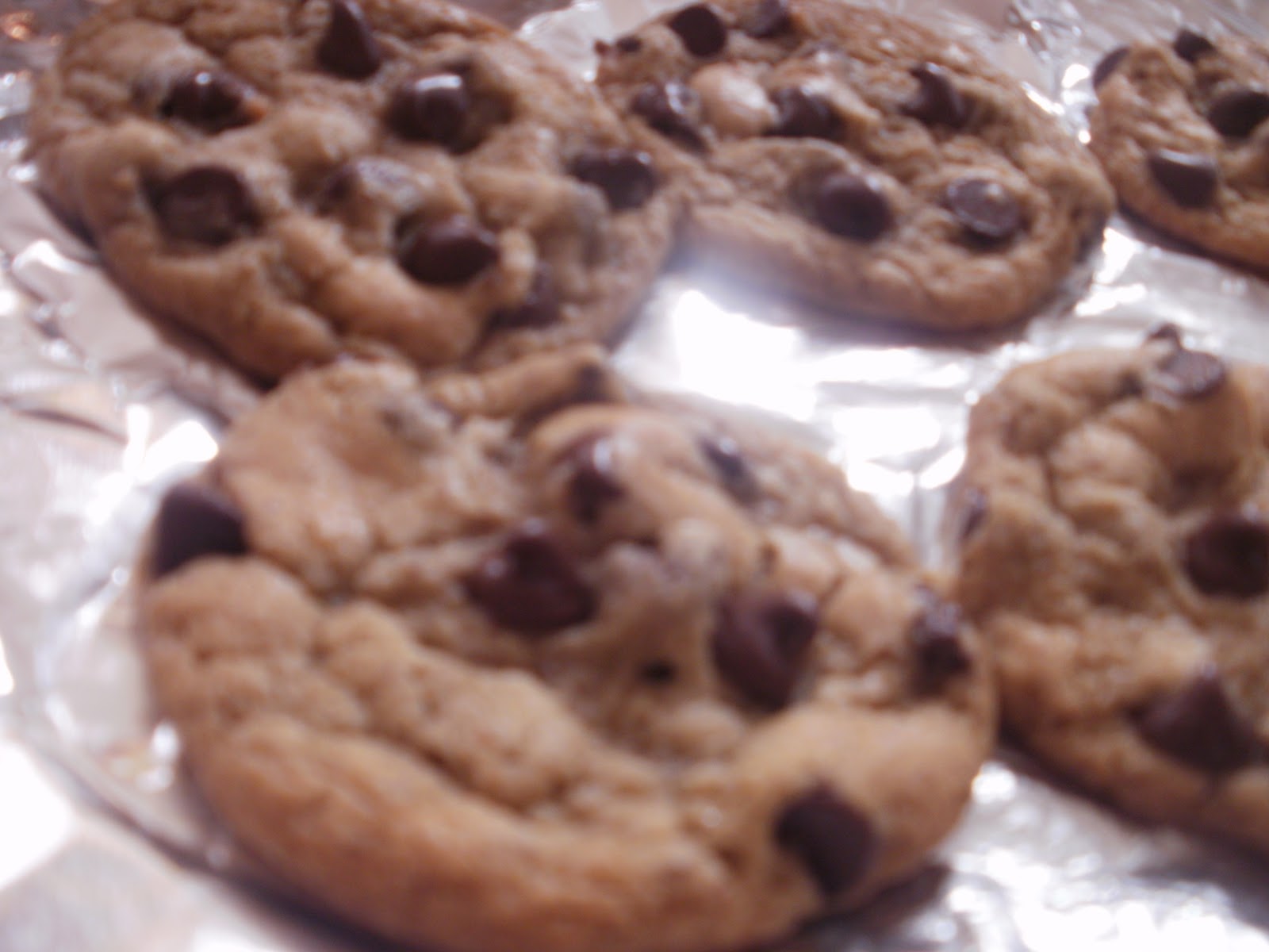 The Vegan Mocha Angel Mocha Angel Chocolate Chip Cookies are HERE!