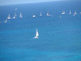 AROUND GUADELOUPE RACE