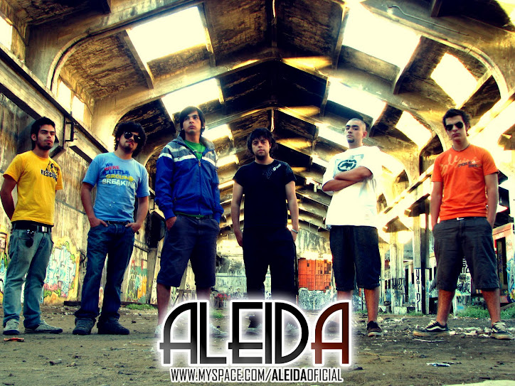 Aleida Lyrics