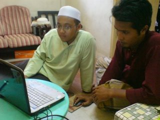 Perjumpaan Bersama Biro Penerangan PLPDT