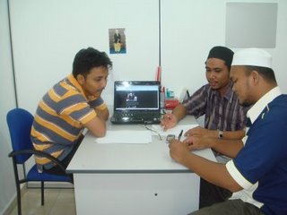 Perjumpaan Bersama Biro Ekonomi