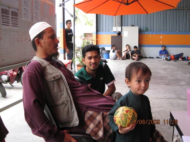 Kejohanan Futsal Piala Mudir '09