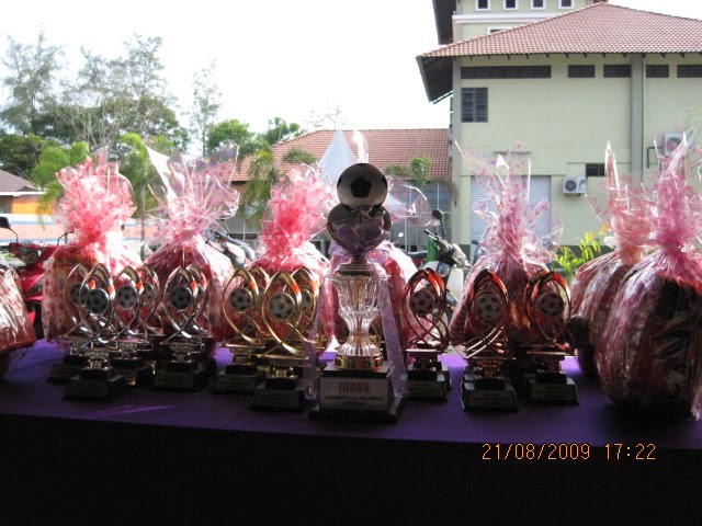 Kejohanan Futsal Piala Mudir '09