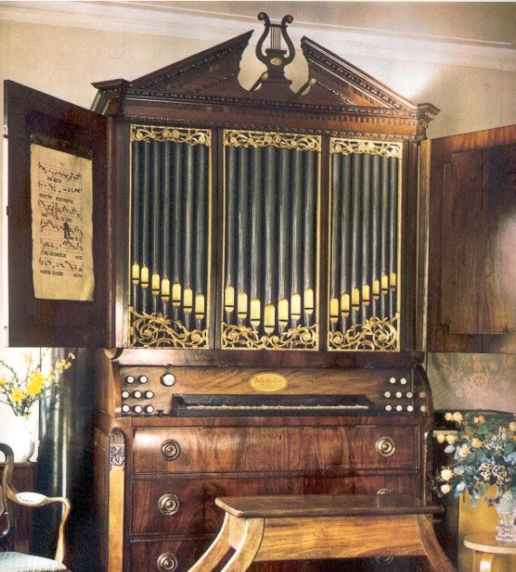 PIPE ORGANS My Tracker Pipe Organ Project