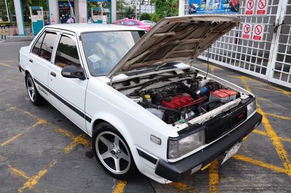 B11 Nissan Sunny