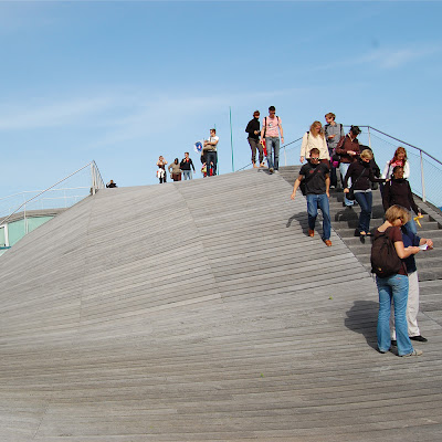 Copenhagen | Maritime Youth House by Bjarke Ingels Copenhagen | Maritime Youth House by Bjarke Ingels