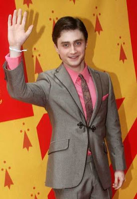 Daniel Radcliffe Jewelry