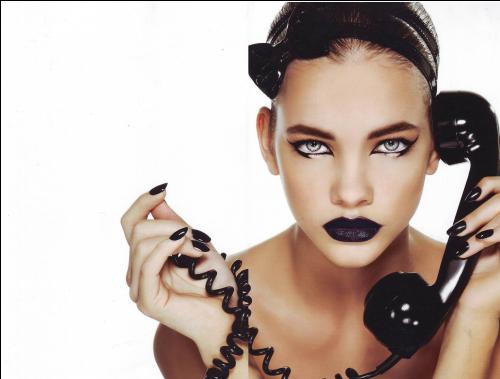 FOREVER YOUNG.: Barbara Palvin.