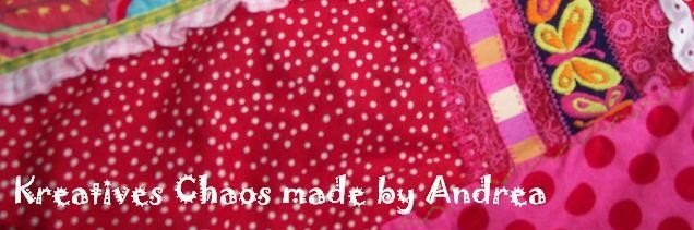 Kreatives Chaos made by Andrea