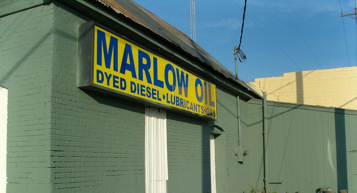 Terrell Texas Daily Photo Midland Hydraulics is Marlow Oil