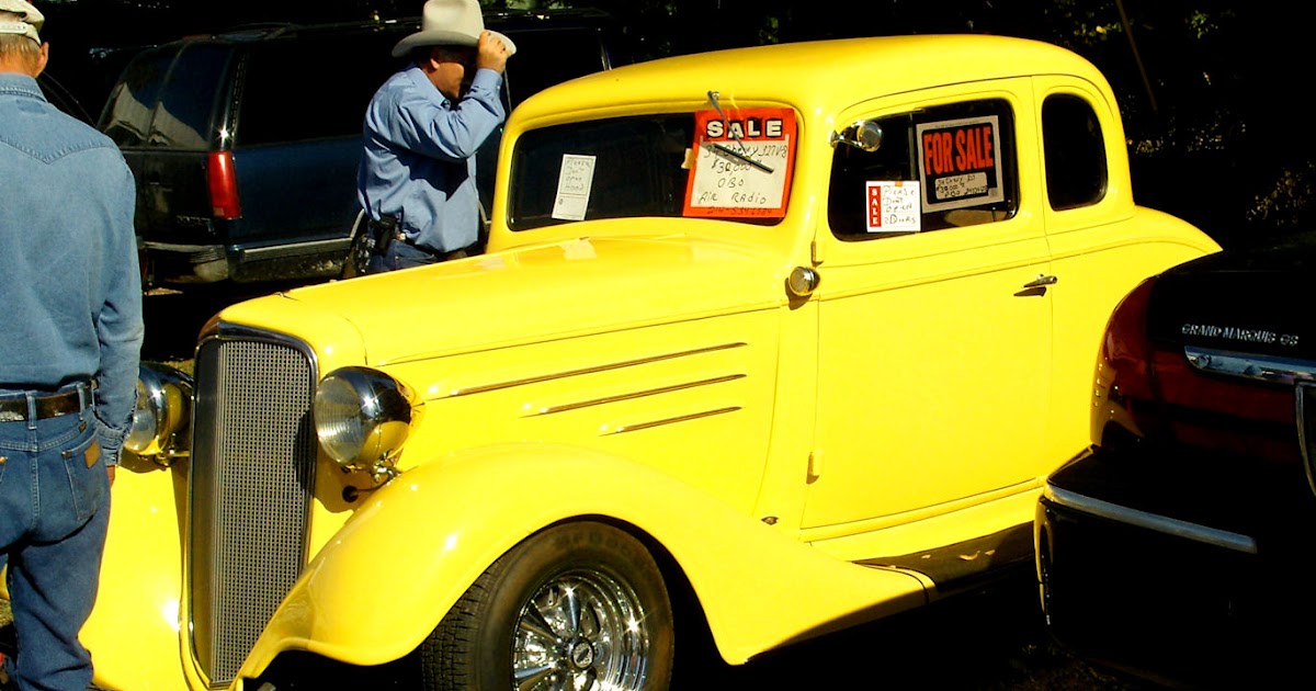 Terrell Texas Daily Photo Car for sale!!