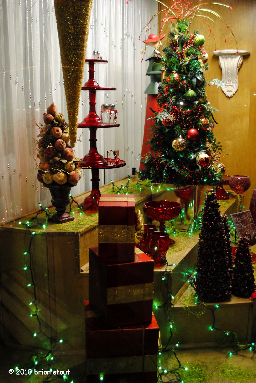 Terrell Texas Daily Photo Christmas in Terrell