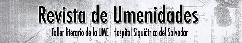 Revista de Umenidades