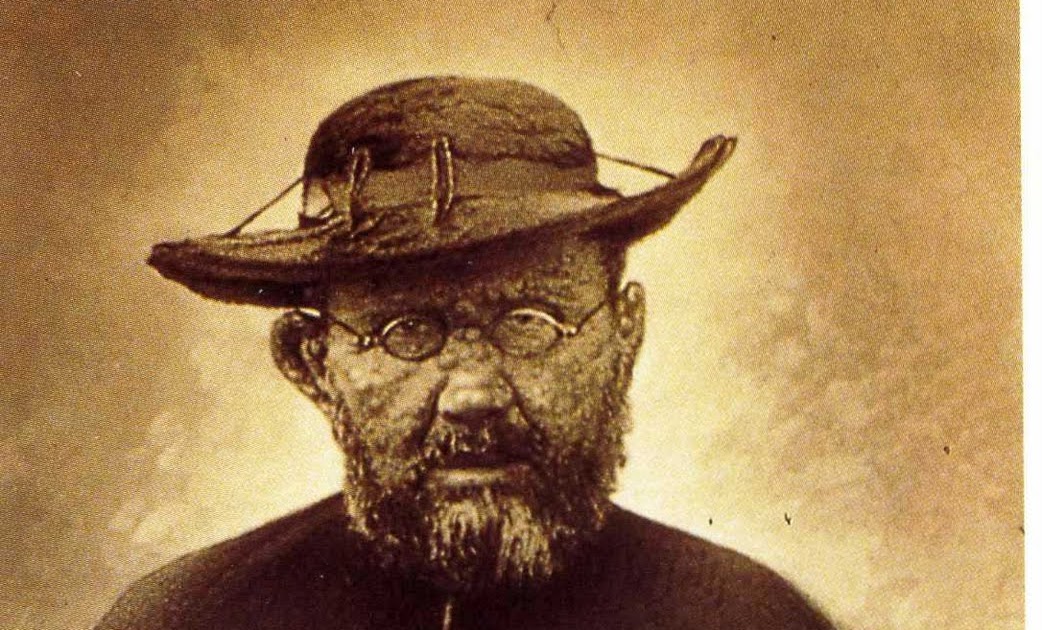 GRAND PRIORY OF GREAT BRITAIN St Damien of Molokai Apostle of the lepers