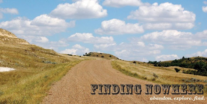 finding nowhere