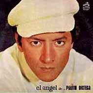 PALITO ORTEGA - DISCOGRAFIA El+Angel