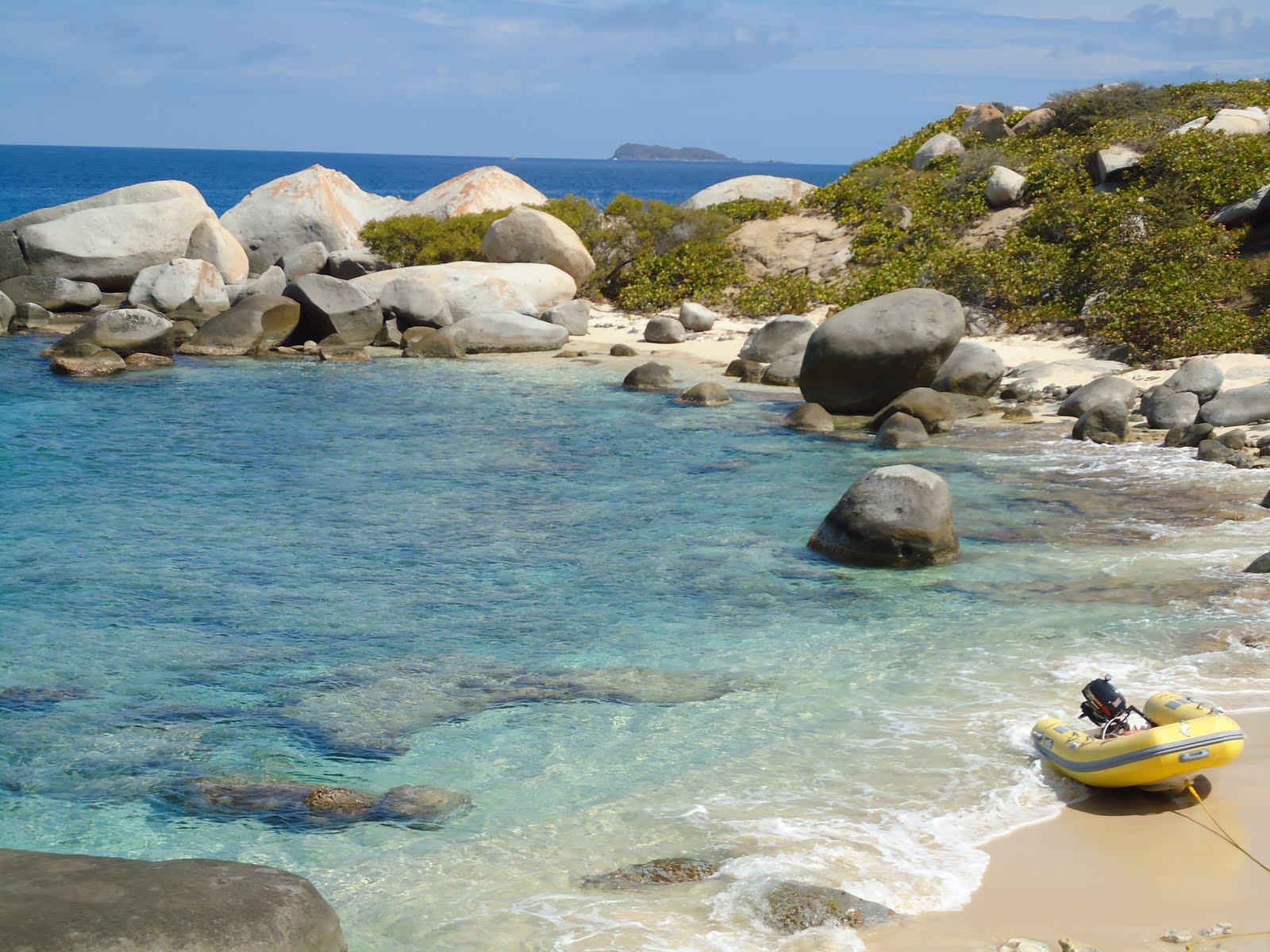 Planning Tips for a BVI Sailing Vacation, BVI Day 10/10 Unsinkable 2