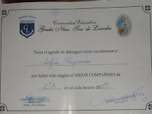 - Graaaacias !   , Instituto Gruta Nstra. Sra. de Lourdes de Lanus ♥