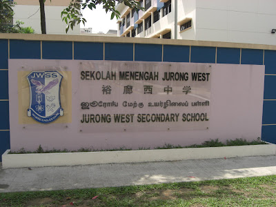 Kids World: Jurong West Secondary School