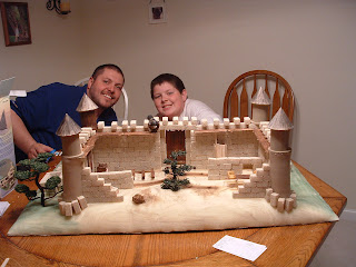 School Castle Projects