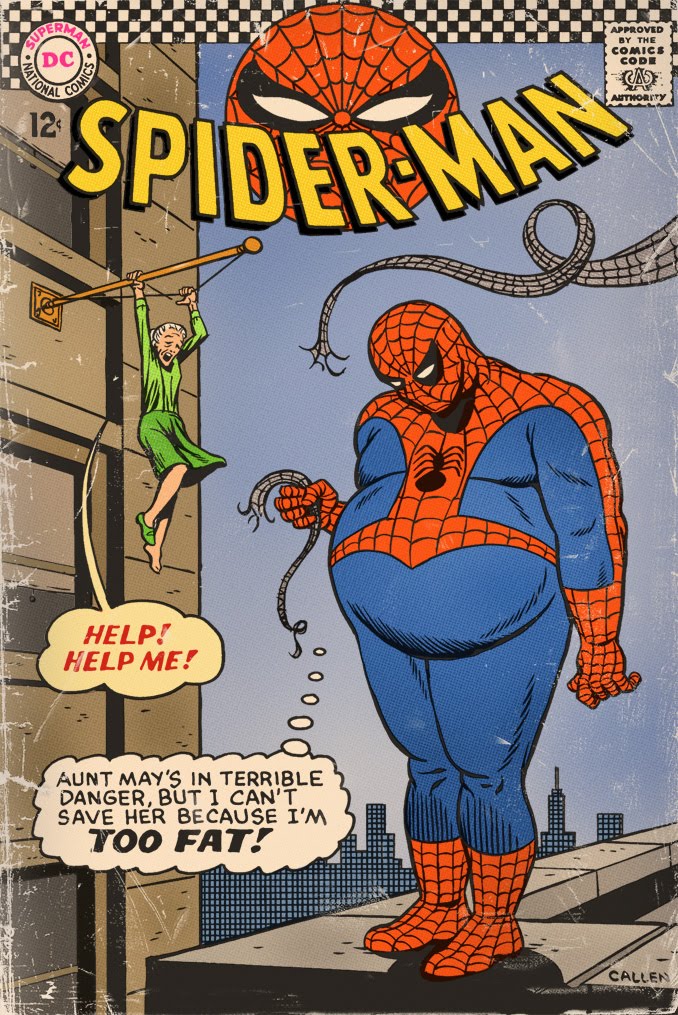 Image result for worst spider man comic cover