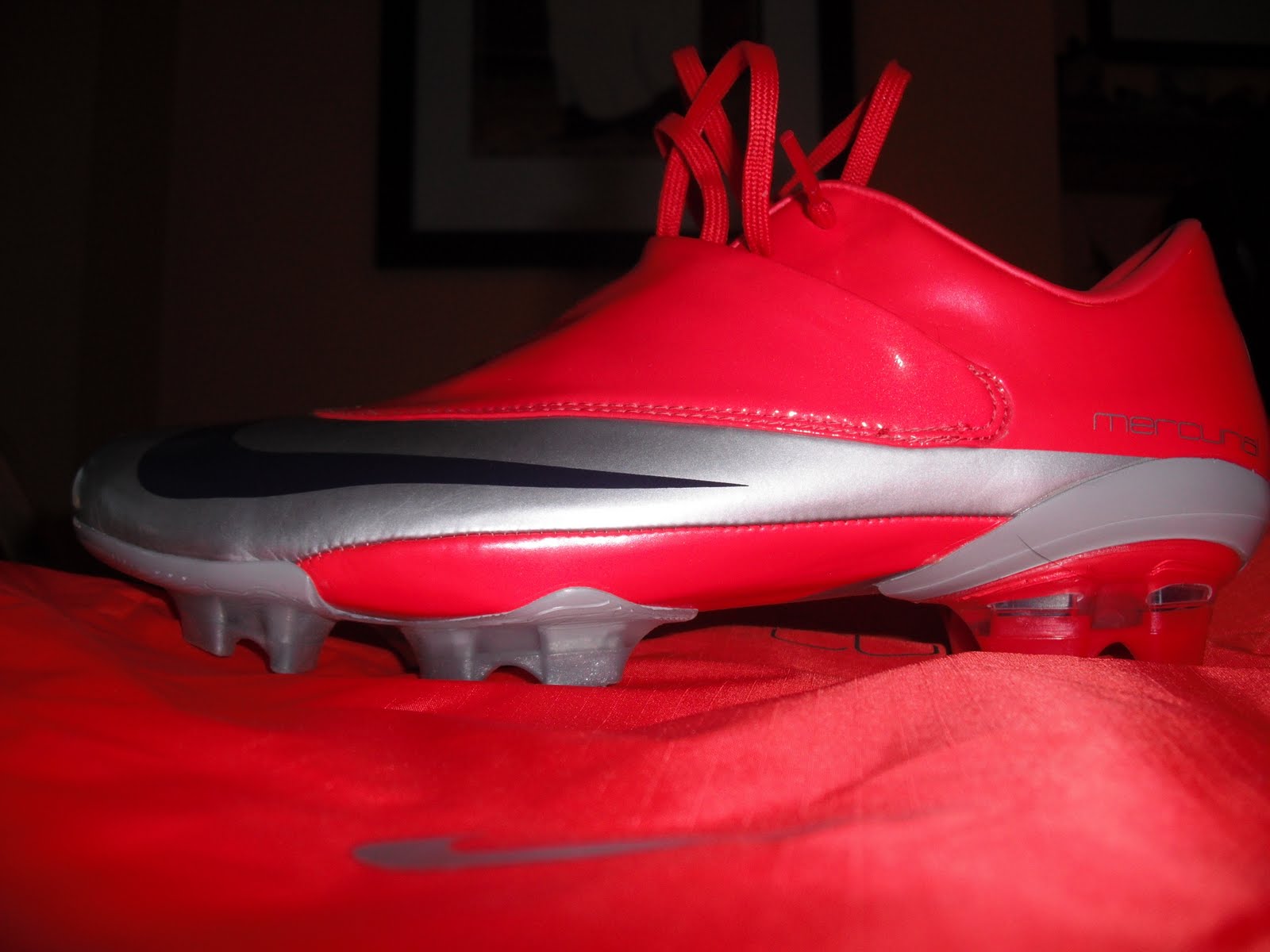 mercurial vapor review