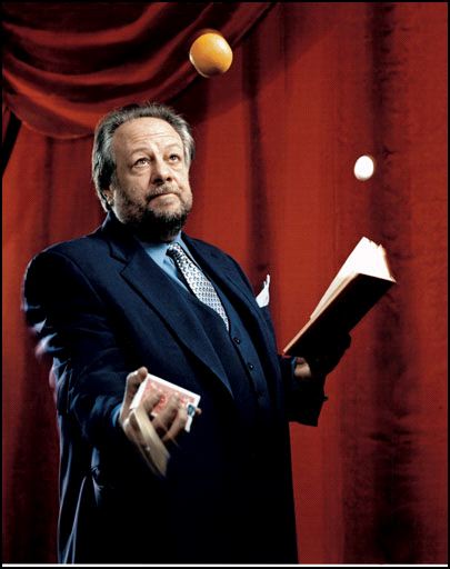 The Weekly Magic Failure: Ricky Jay
