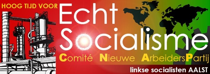 Echt Socialisme!