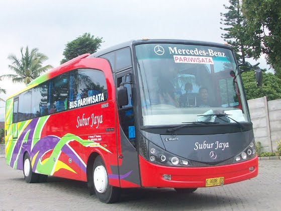 Bus Pariwisata