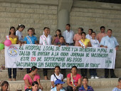 Lanzamiento Jornada de Vacunación Septiembre 2.008