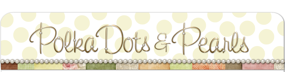 Polka Dots and Pearls