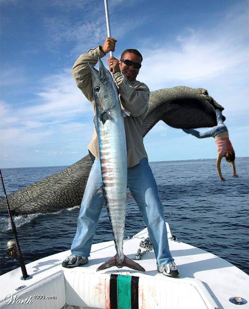 Universal Universal Nessie Bukti Hoax