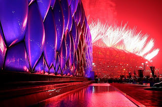 fireworks