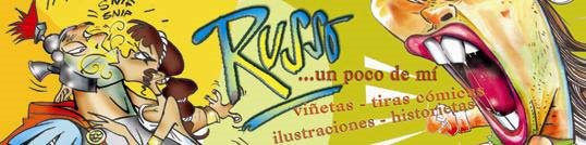 Russo,un poco de mí