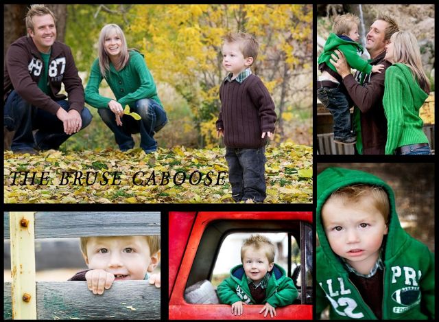 The Bruse Caboose