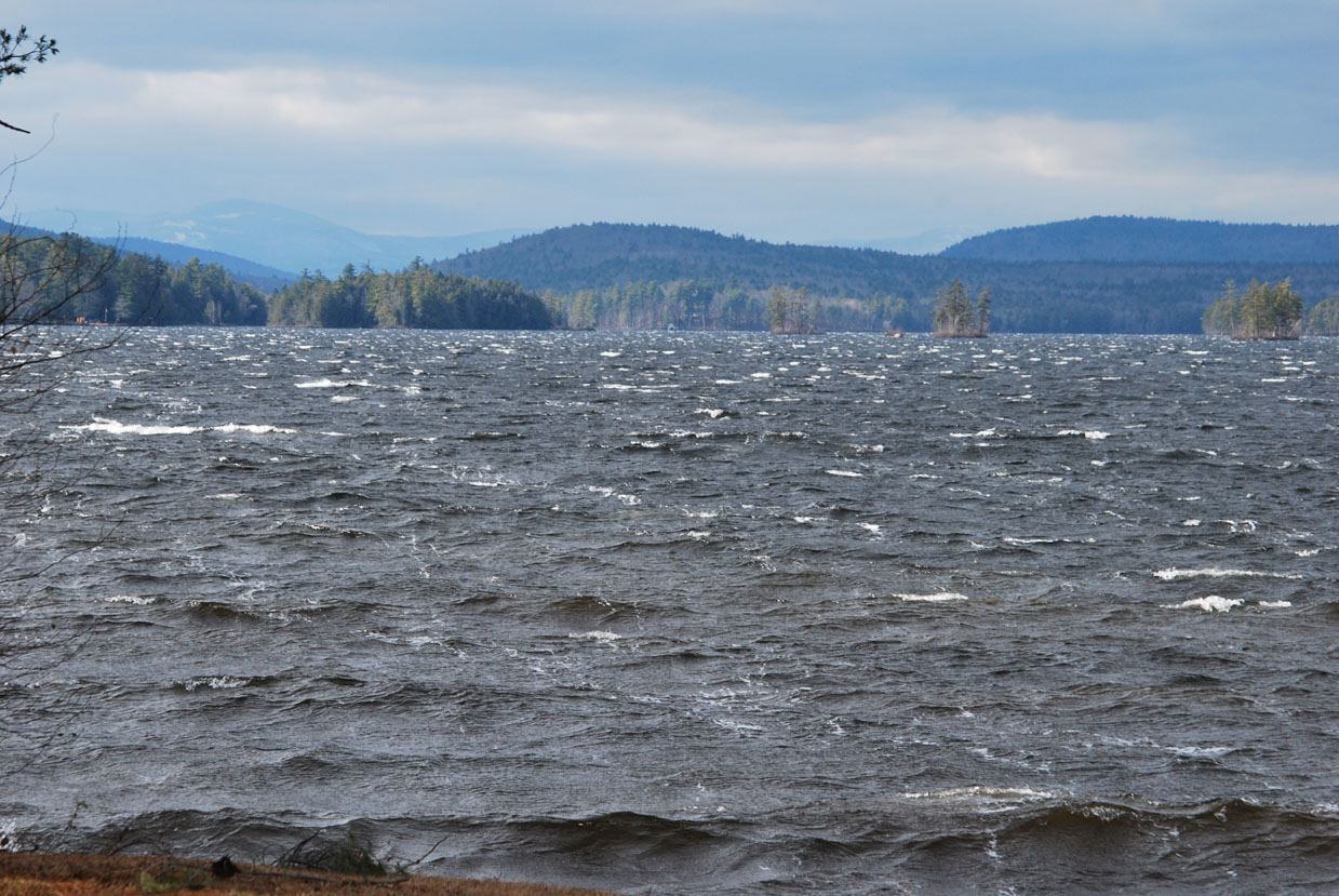 Highland Lake Bridgton, Maine