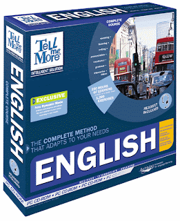 Curso de Inglês- Tell Me More Completo (PEDIDO) Curso de Inglês- Tell Me More Completo