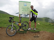 Coll del Triador - 2000m