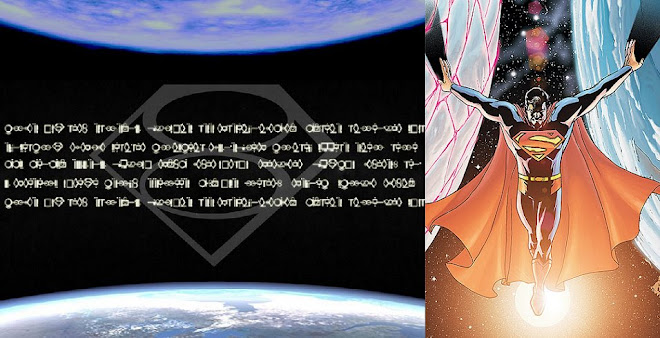 Nova Krypton e Terra: dois mundos diferentes, em um só destino.