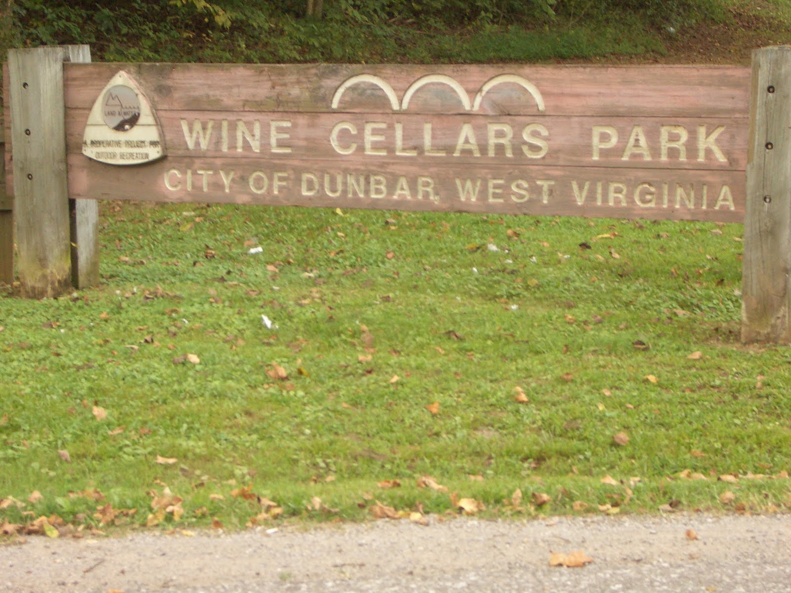 A Passion for Nature Hiking To Wine Cellar Lake in Dunbar, WV