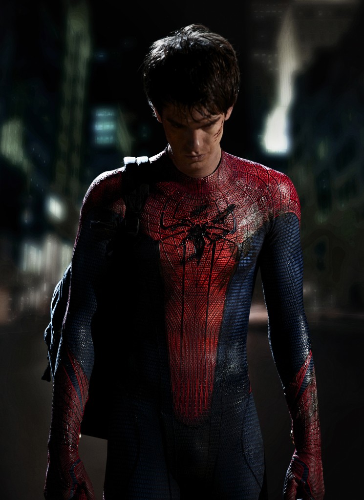 star Andrew Garfield in