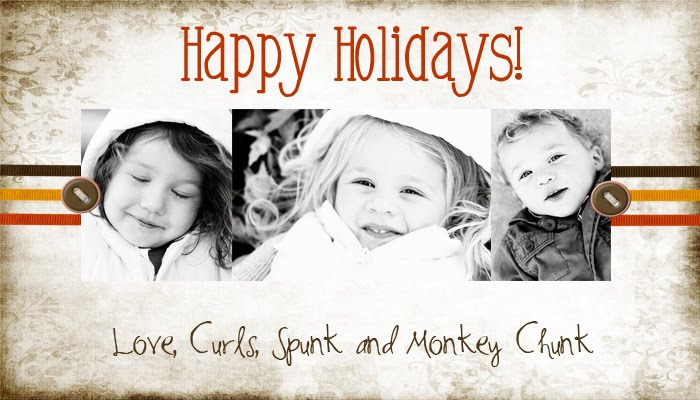 Curls, Spunk and Monkey Chunk